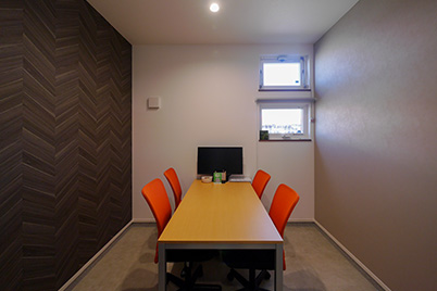 打合せルーム①