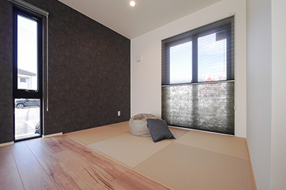 モデルハウス内観④