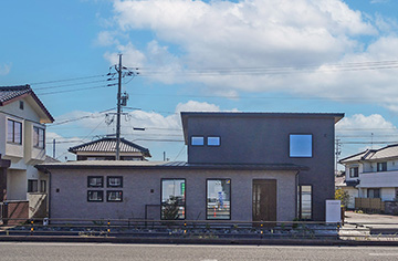 益田店／モデルハウス