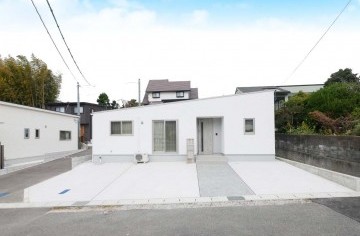 【下関市】後田町1モデルハウス