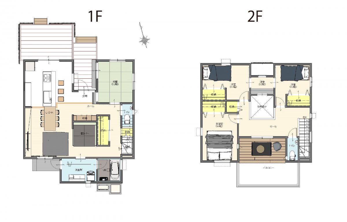 【安芸郡】熊野モデルハウス