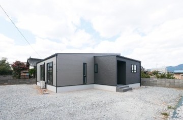 【長門市】鳥越Ⅳ-3モデルハウス