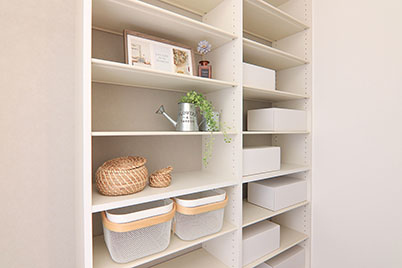 シューズインクローク