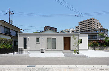 【下関市】武久町1丁目1モデルハウス