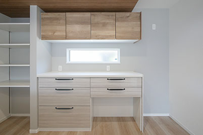 カップボード・パントリー