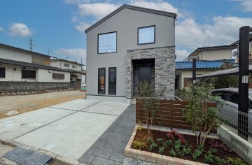 【広島市】niko and ... EDIT HOUSEモデルハウス（伴東モデルハウス)