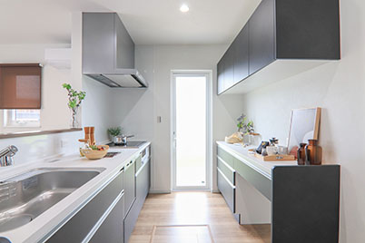 キッチン・カップボード