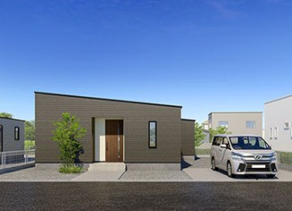 【山口市】黒川7モデルハウス