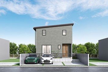 【下関市】新垢田南町2モデルハウス