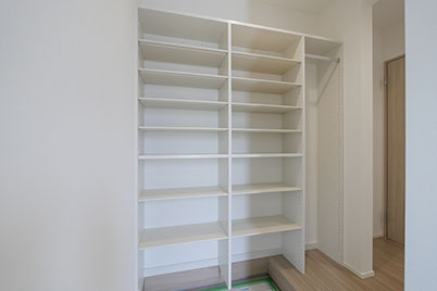 シューズインクローゼット