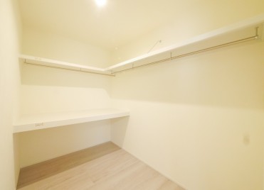 ウォークインクローゼット