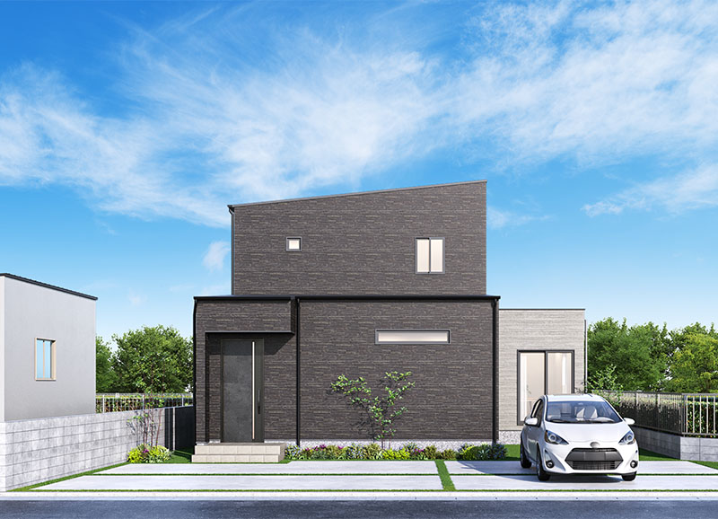 【岩国市】車町3丁目モデルハウス