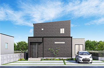 【岩国市】車町3丁目モデルハウス