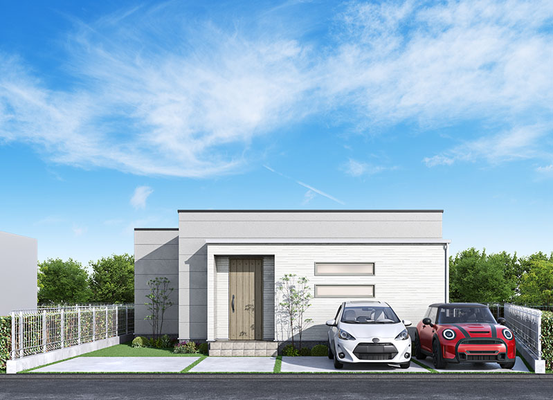 【山口市】小郡新町5モデルハウス