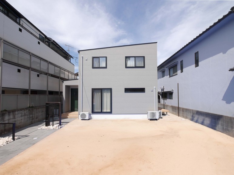 【福山市】草戸モデルハウス