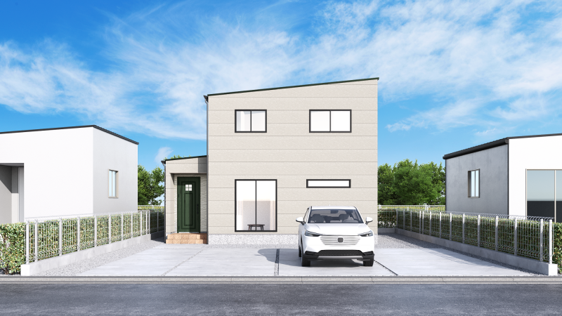 【福山市】草戸モデルハウス