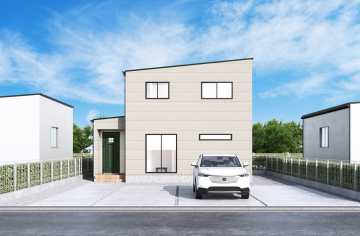 【福山市】草戸モデルハウス