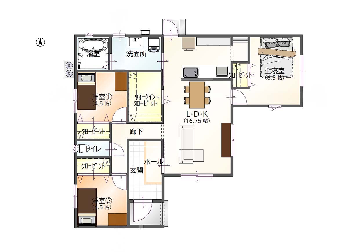 【山陽小野田市】厚狭モデルハウス