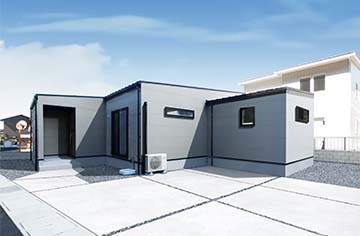 【山陽小野田市】厚狭モデルハウス