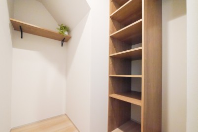 ウォークインクローゼット