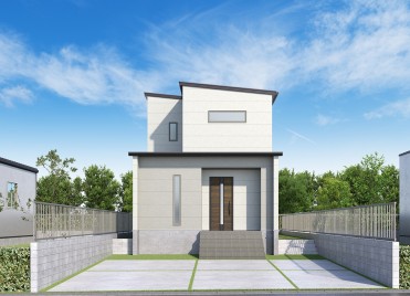 完成外観イメージ