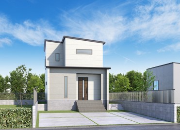 完成外観イメージ