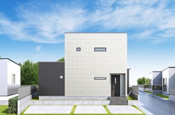 【岩国市】中津１丁目モデルハウス