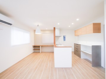 ダイニング・キッチン