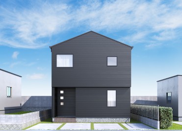 完成外観イメージ