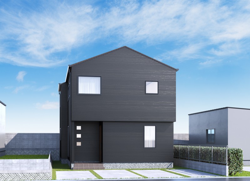 【広島市】伴東A号地モデルハウス