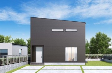 【山口市】天花４号地モデルハウス