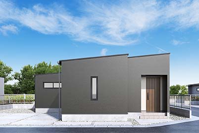 完成外観イメージ