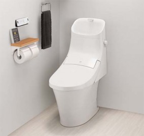 トイレ（リクシル）