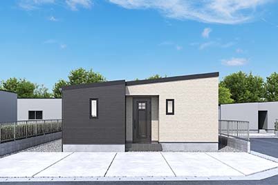 完成外観イメージ