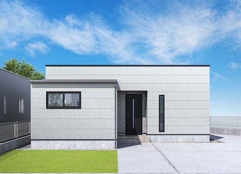 【宇部市】西岐波モデルハウス