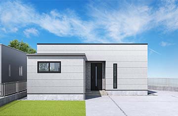 【宇部市】西岐波モデルハウス