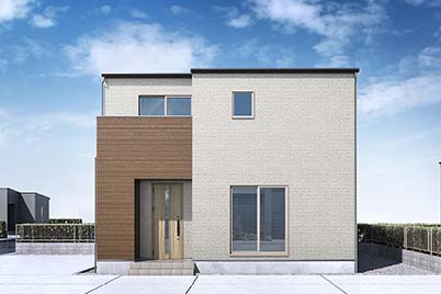 完成外観イメージ