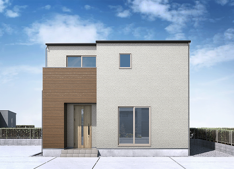 【防府市】仁井令-3号地モデルハウス