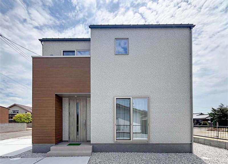 【防府市】仁井令-3号地モデルハウス
