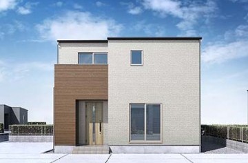 【防府市】仁井令-3号地モデルハウス