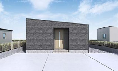 完成外観イメージ