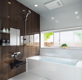 浴室（クリナップ）