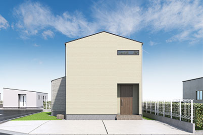 完成外観イメージ