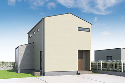 完成外観イメージ