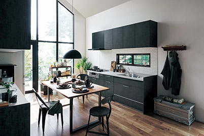 カップボード（パナソニック）