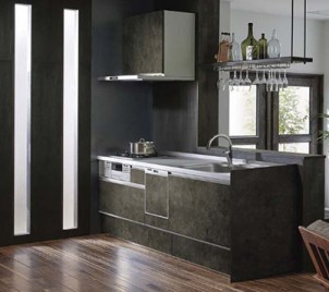 キッチン(クリナップ)