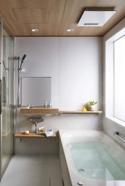 バスルーム(クリナップ)