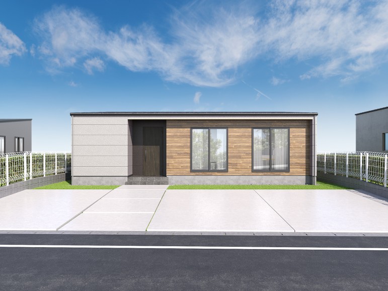 【萩市】平安古建売住宅