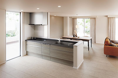 キッチン(パナソニック)