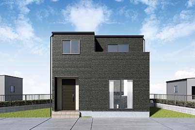 完成外観イメージ